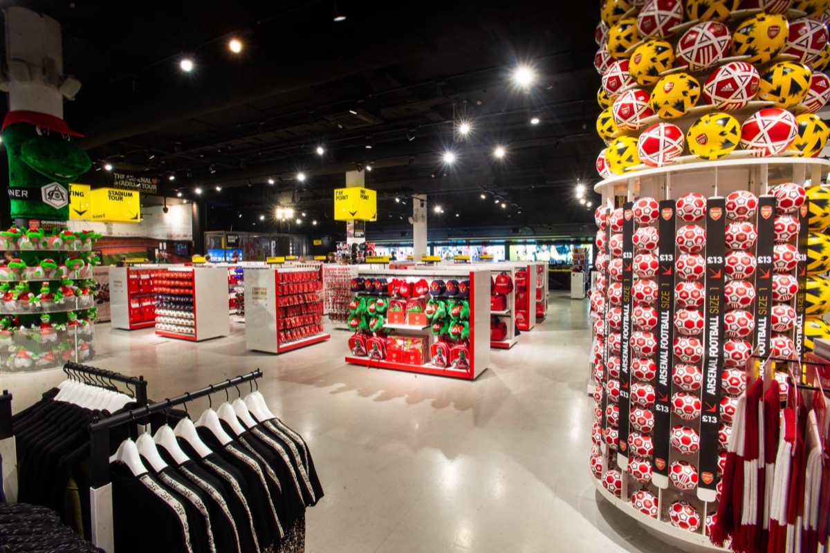 The Armoury at Arsenal project photography