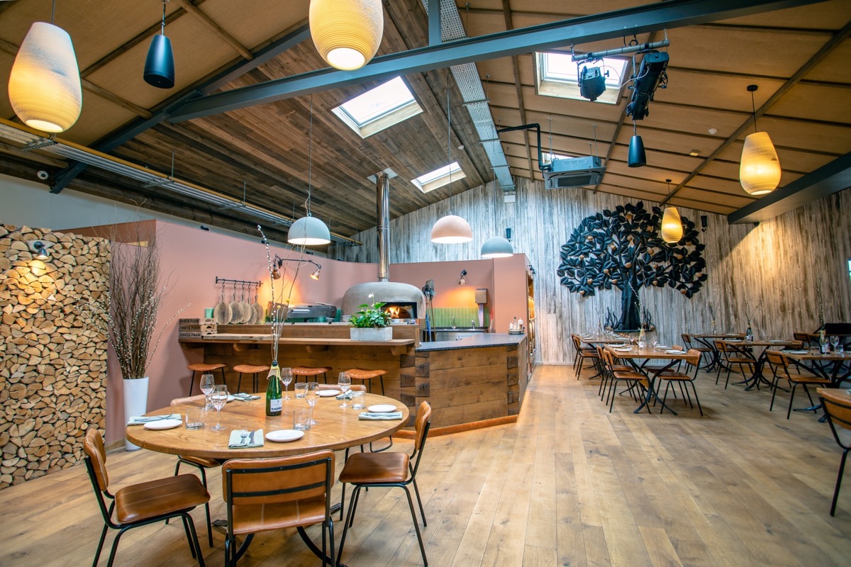 Dart Farm project photography