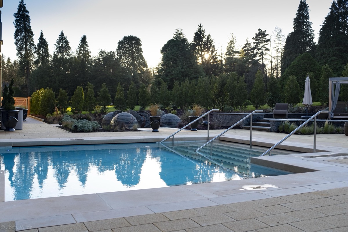 Grantley Hall project photography