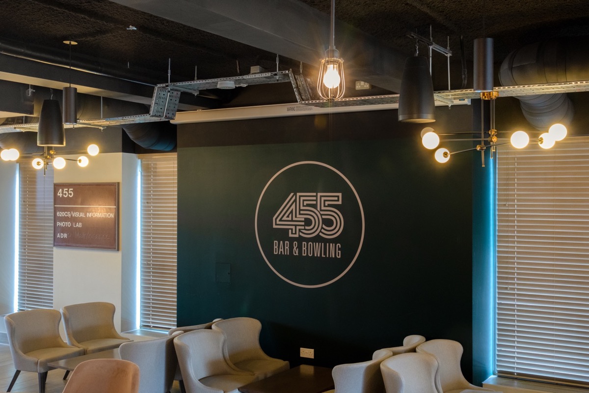 Heyford Park project photography