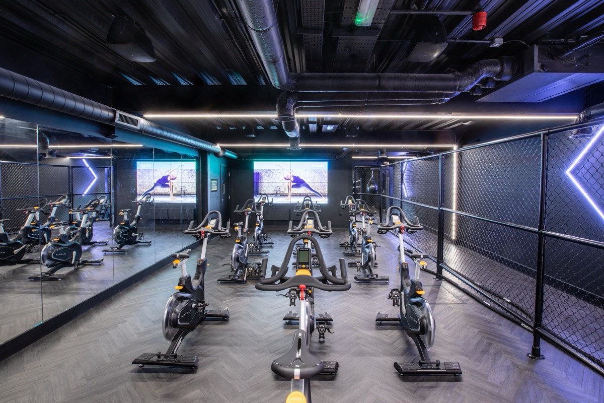 Macclesfield FC project photography