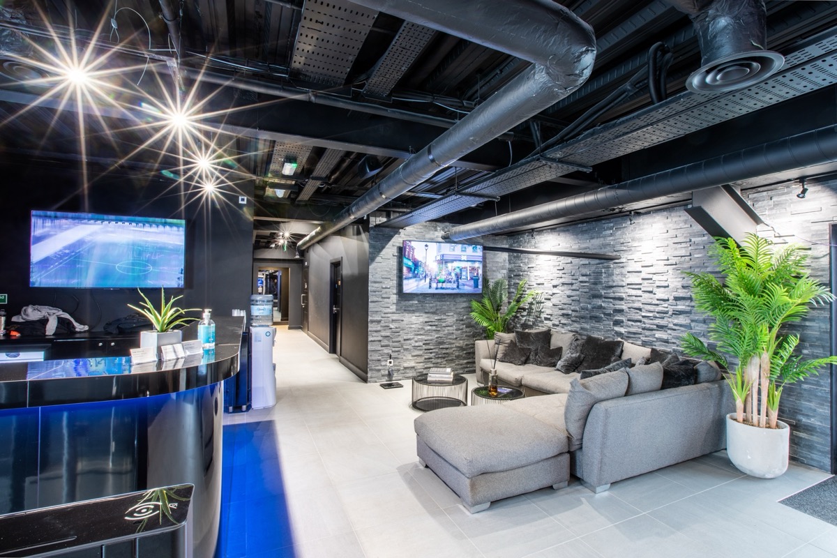 Macclesfield FC project photography