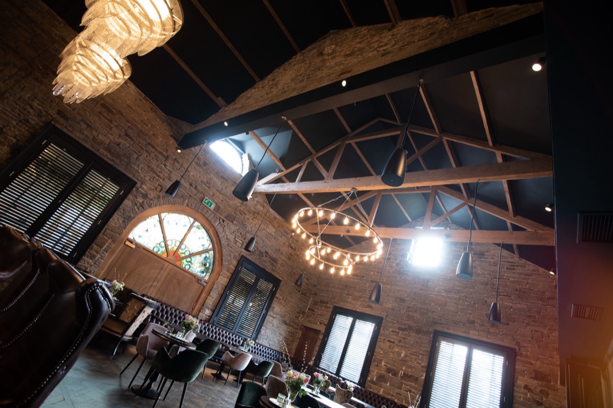 Manor House Hotel and Spa project photography