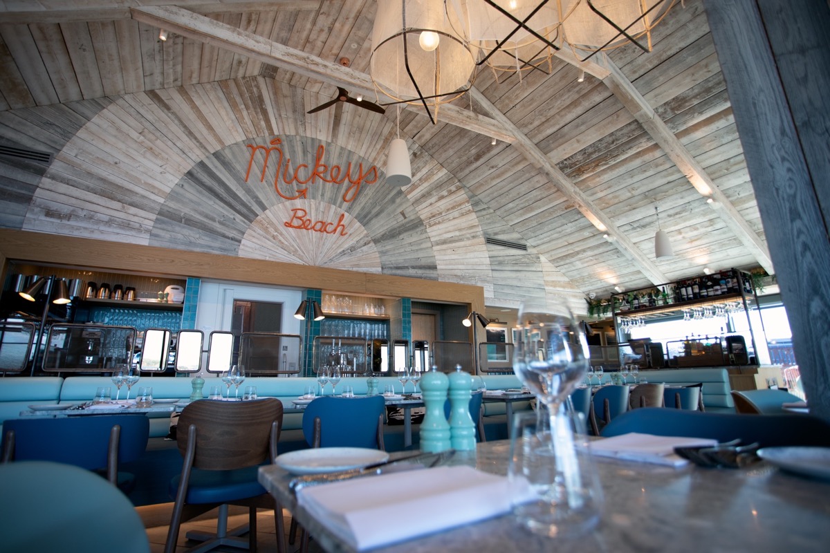 Micky's Beach project photography