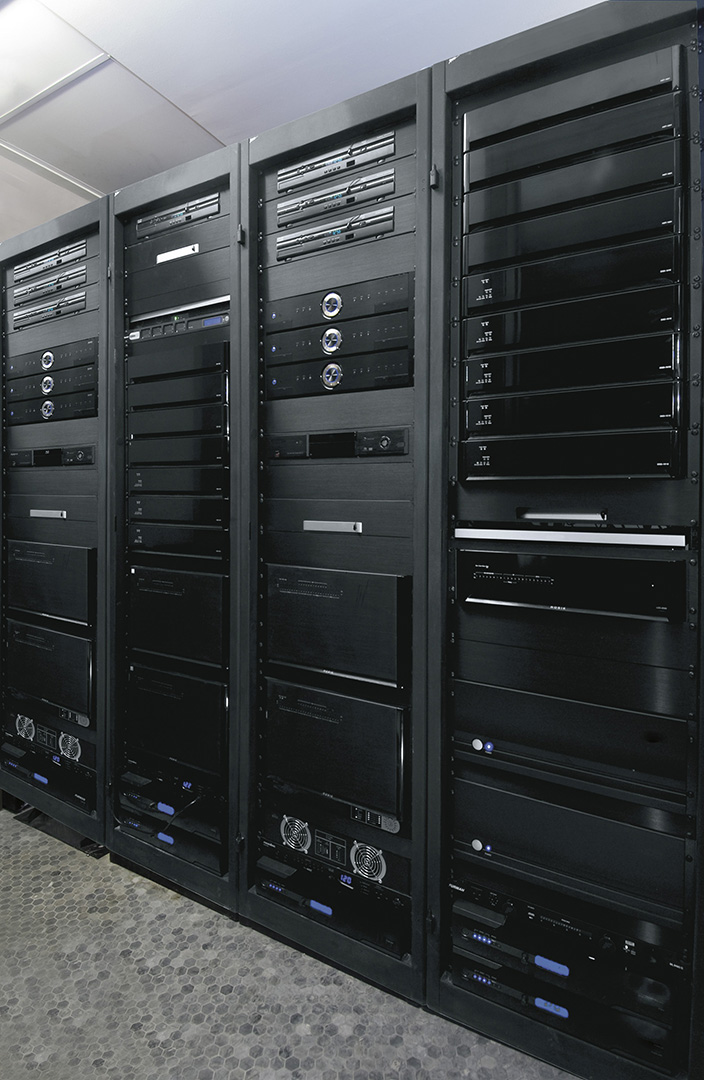 Middle Atlantic thermal management and cooling solutions