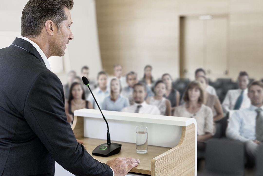 Sennheiser SpeechLine Digital wireless microphone system