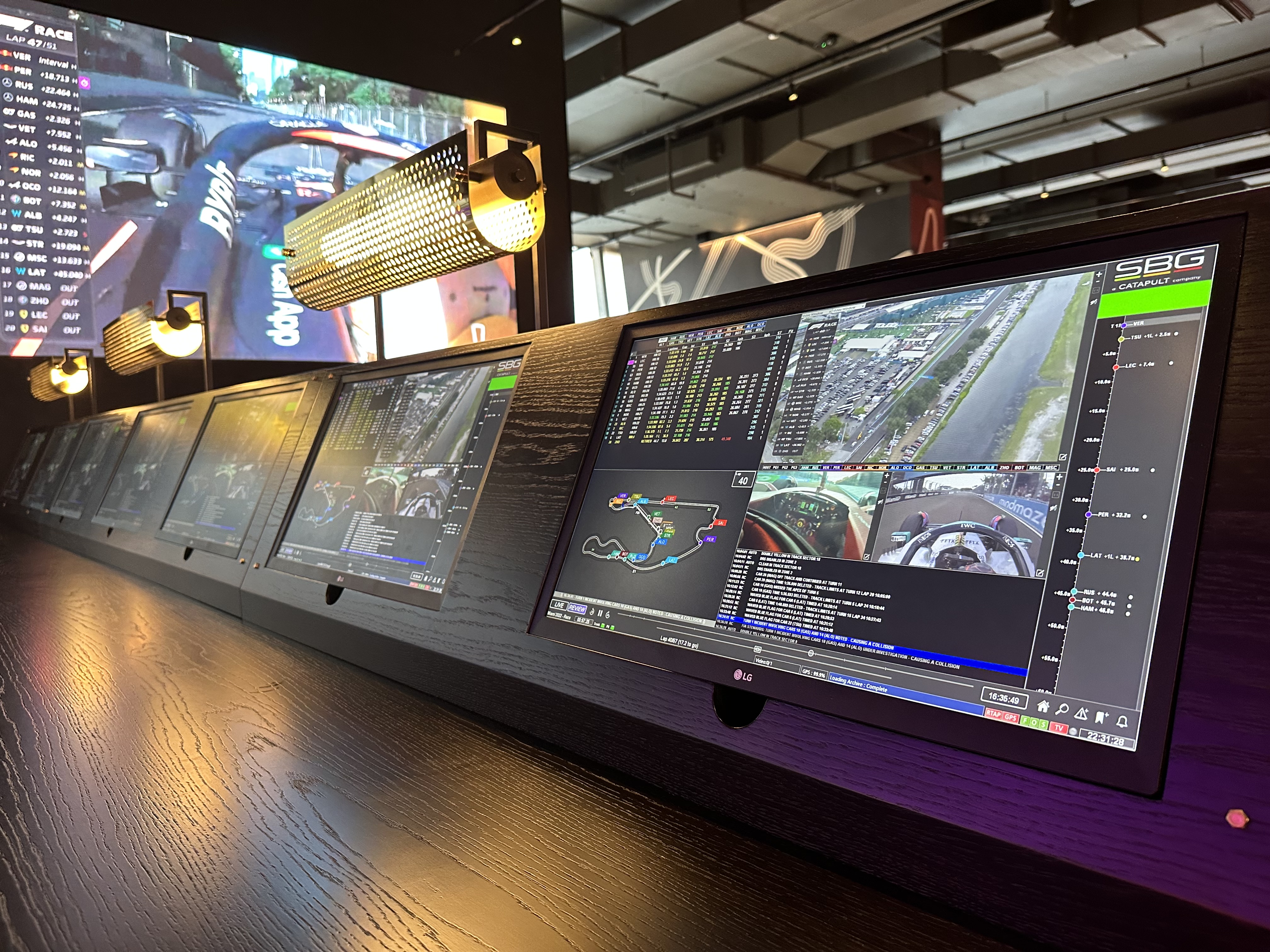 WyreStorm presentation and conferencing technology in a modern meeting space