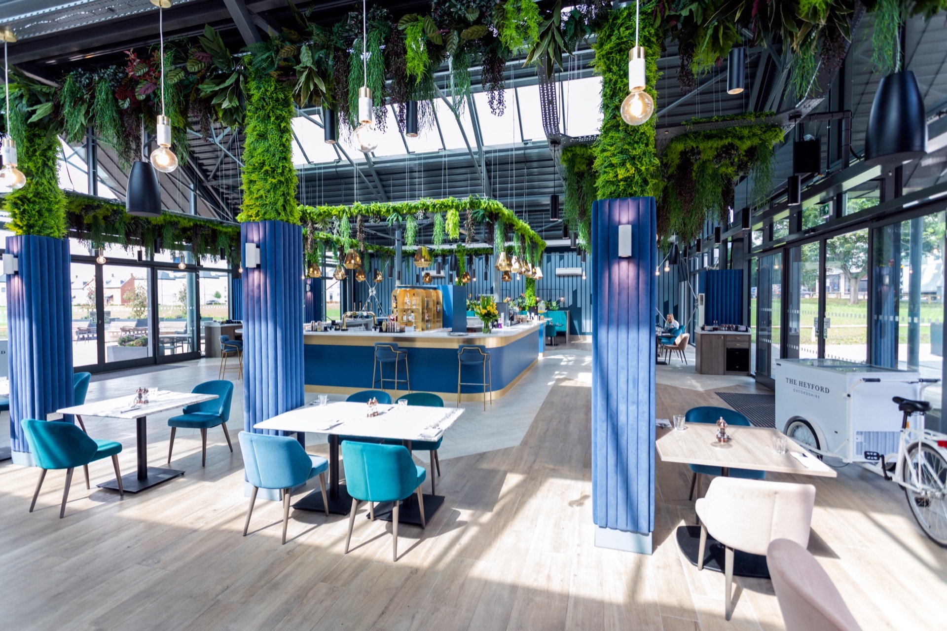 Hospitality AV installation by Habitech Pro