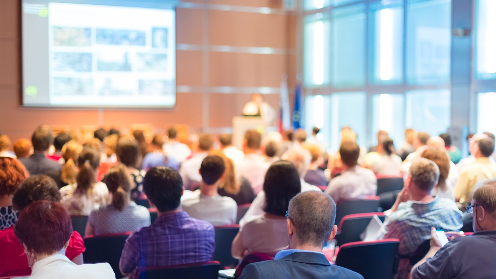 Presentation audiovisual solutions