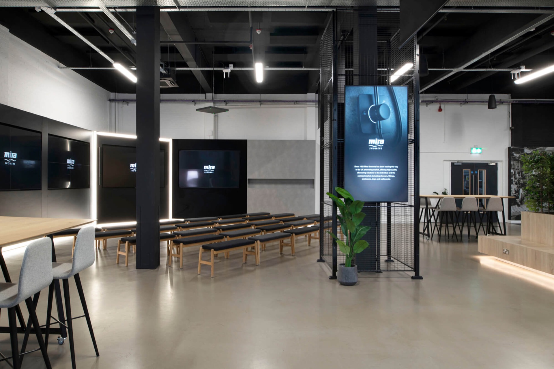 Unified communication audiovisual solutions